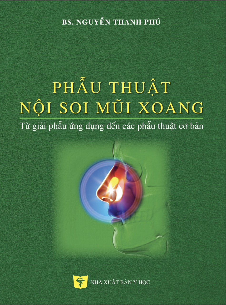 Phẫu thuật nội soi mũi xoang